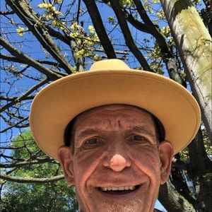 Meet your Posher, David